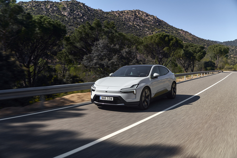 Polestar 4 (Photo: Business Wire)