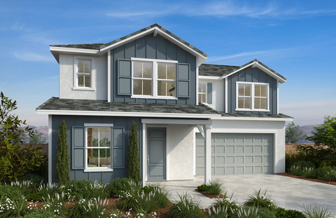 KB Home announces the grand opening of its newest gated community in highly desirable Oceanside, California. (Photo: Business Wire)