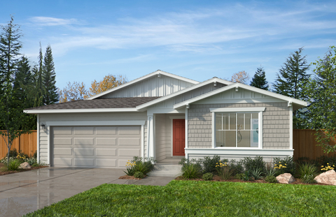 KB Home announces the grand opening of its newest community in desirable Poulsbo, Washington. (Photo: Business Wire)