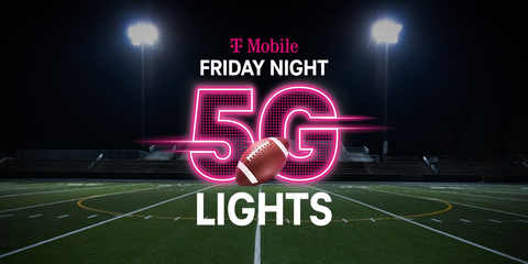 Meet the Finalists: T-Mobile Reveals Top 16 High Schools in Friday Night 5G Lights Competition. Now it's your turn, America. Four-time Super Bowl Champion Rob