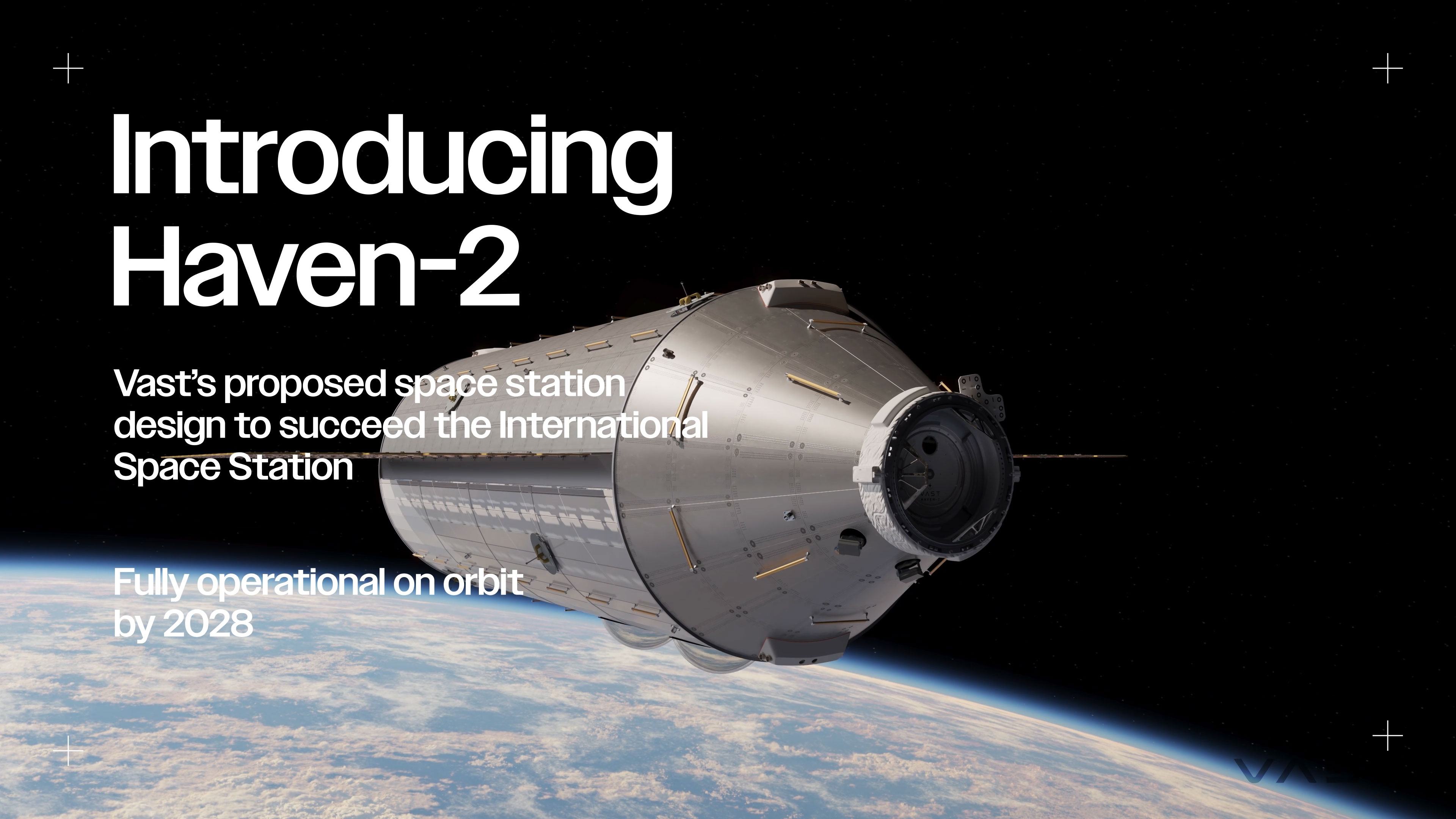 Haven-2: Designed to succeed the International Space Station