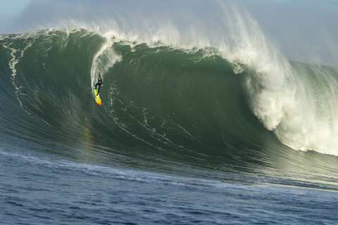 SURFER and Big Wave Challenge Name 2024 Finalists (Photo: Business Wire)