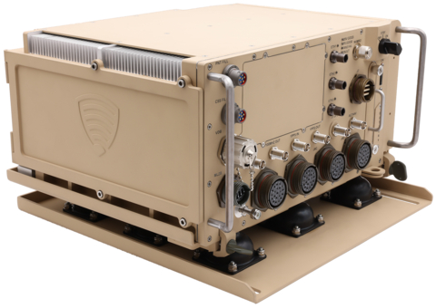 SX-923 Side-Loading OpenVPX™ Chassis | Pacific Defense  </div> <p>Why It Matters</p> <p>The SX-923 enables a robust SOSA/CMOSS ecosystem, supporting a wide range of configurations with open standard plug-in cards from multiple vendors. With a 9-slot configuration and enhanced processing features, the SX-923 supports secure enclave operations and efficient system integration for Cyber, EW, SIGINT, and Comms applications across diverse platforms. Through its alignment with MOSA, systems built on the SX-923 can replace multiple standalone proprietary units, consolidating functions like communications and computing into a single chassis. This simplifies system architecture and improves SWaP-C (Size, Weight, Power, and Cost) efficiency, offering a future-proof solution for mission-critical operations.</p> <p>Designed for Rugged, Flexible Operation</p> <p>The SX-923 features a 9-slot configuration, 100G high-speed flexible backplane topology, and advanced chassis and system management capabilities. Its side-loading design ensures superior reliability by eliminating the need to remove front panels and cables, allowing for faster, more reliable Plug-In Card (PIC) configuration. Built to exceed MIL-810 thermal requirements, the SX-923 provides exceptional ruggedness for a wide range of military and aerospace missions.</p> <p>