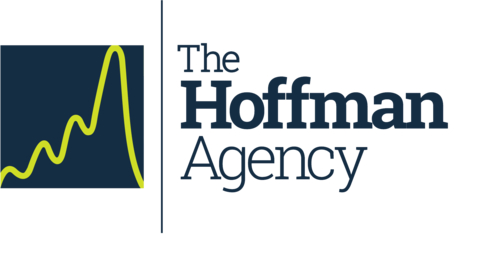The Hoffman Agency Logo