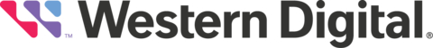 Western Digital Corp. Logo