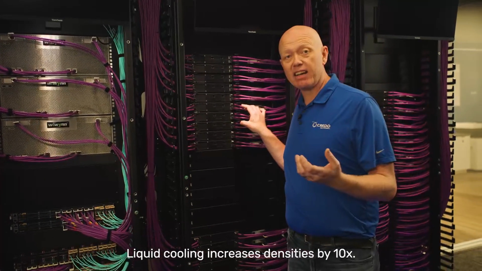 Credo will demonstrate Toucan, its newly introduced PCI Express (PCIe) 6.0 retimer, and 1Tb OSFP-XD PCIe6 (16x64Gb) Active Electrical Cable (AEC). In addition, Credo will display its 800G sub-10W OSFP optical modules with Linear Receive Optics (LRO) capability interoperating with 51T switches and standard DSP modules. In the OCP Innovation Village, Credo is working with AMD, GIGABYTE, MemVerge, MSI, Penguin Solutions, Rittal, SMART Modular Technologies, and XConn to show live demonstrations of PCIe and Compute Express Link (CXL) interconnect. Additionally, the solution providers will showcase how rack power/density increases as liquid cooling technology penetrates the data center.