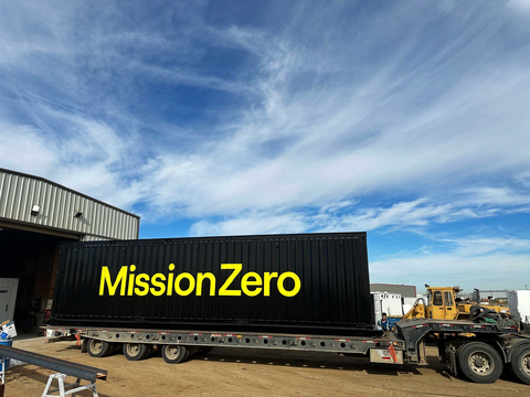 UK Startup Mission Zero Technologies Begins Delivery of Direct Air Capture Plant in Canada – Silicon UK