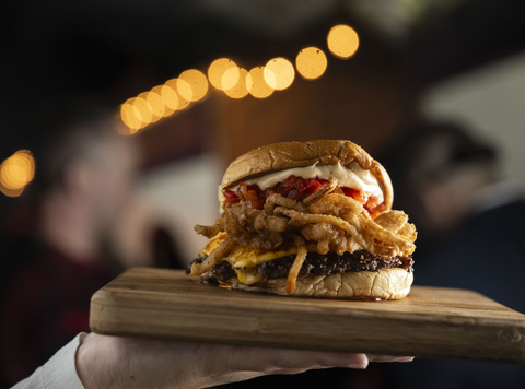 Blue Moon Burger Bash: Champions vs. Challengers presented by Pat LaFrieda Meats hosted by Rachael Ray returns to Brooklyn on Friday, October 18. (Photo: Business Wire)