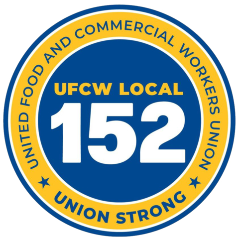 UFCW Local 152 Logo