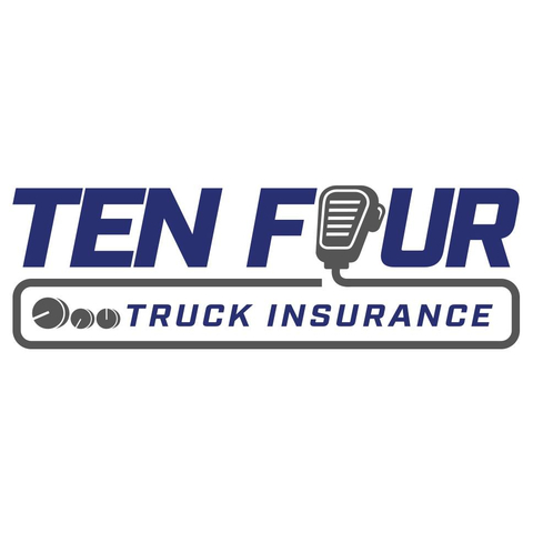 Ten Four Truck Insurance Logo