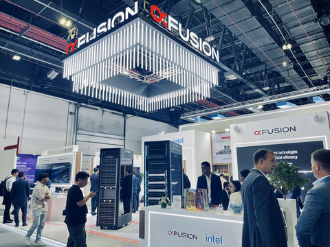 xFusion at GITEX Global 2024. (Hall 20 – A05) (Photo: Business Wire)