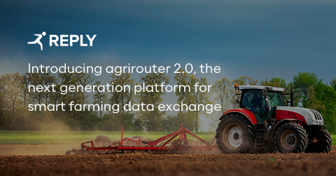 original agrirouter 2.0 allows farmers to control and manage data exchange between their machines and software applications from multiple manufacturers and providers along the entire agricultural value chain, using standardised data formats. With integrated telemetry data and GPS capabilities, it enables precision farming, data-driven decision-making, optimised resource planning, and increased yields. (Photo: Business Wire)