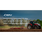 REPLY: agrirouter 2.0, la piattaforma per connettere e gestire i dati nello smart farming