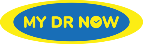 MY DR NOW Logo