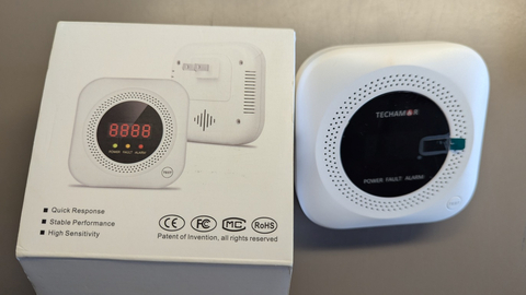 original El siguiente es un aviso de UL Solutions de que los detectores de gas combustible identificados a continuación llevan la marca de UL no autorizada. (Photo: Business Wire)