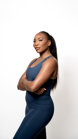 SoFi Partners with Venus Williams and Cameron Brink to Launch the ‘Give Her Credit’ Campaign in Honor of the 50th Anniversary of the Equal Credit Opportunity Act. (Photo: Business Wire)