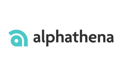 Alphathena Logo