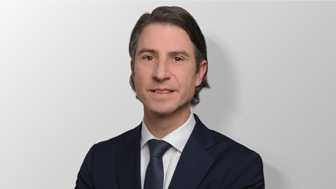 Stefan Berndt-von Bülow is now CFO of ADS-TEC Energy (Photo: Business Wire)