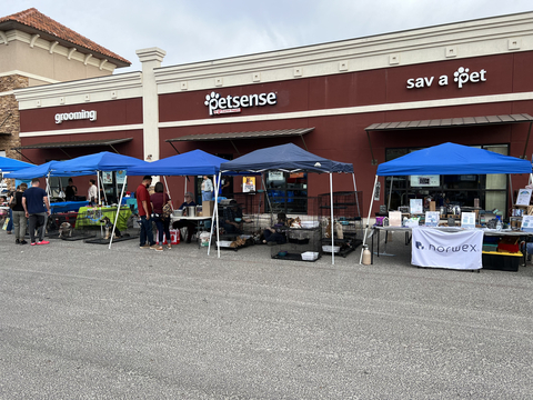 Petsense by Tractor Supply to Help Shelter Animals Find Forever Homes with Nationwide Adoption Event (Photo: Business Wire)