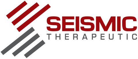 Seismic Therapeutic, Inc. Logo