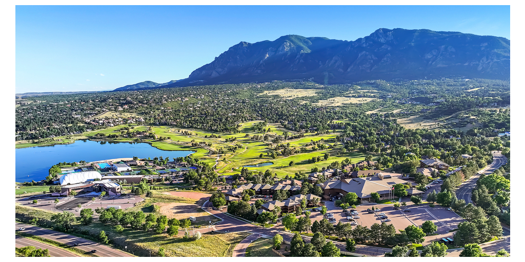 The Destination by Hyatt Brand Reaches New Peaks with Cheyenne Mountain  Resort in Colorado Springs | Business Wire