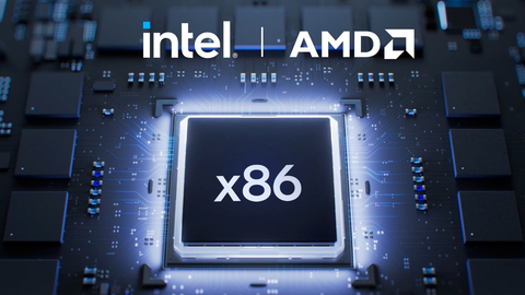 Intel and AMD form x86 Ecosystem Advisory Group to accelerate innovation for developers and customers. (Graphic: Business Wire)