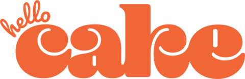Hello Cake Logo