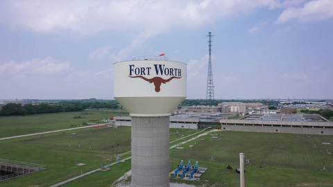 Xylem's data-driven approach helps Fort Worth Water properly categorize water loss and pinpoint where repairs are needed. (Photo: Business Wire)