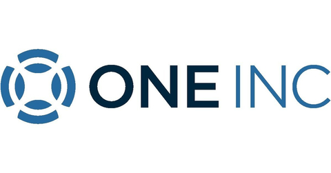 One Inc Logo