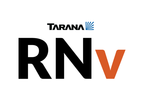 Live from today’s launch event, Tarana officially announced the RNv: a value-engineered “Remote Node” (RN) — the small radio device installed on a home or business to wirelessly connect residents to reliable, high-speed internet from a distant tower. (Graphic: Business Wire)