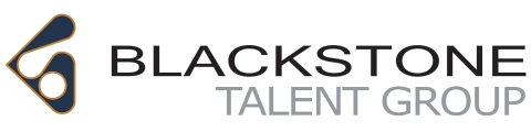 Blackstone Talent Group Logo