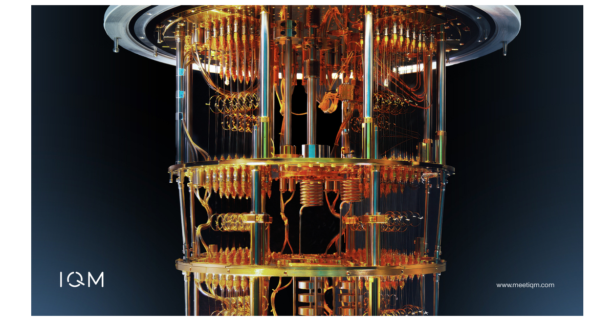IQM Selected to Deliver Two Advanced Quantum Computers as Part of Euro ...
