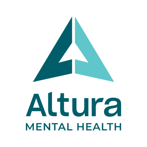 Altura Mental Health Logo