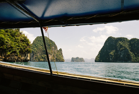 Krabi, Thailand (Detour from Phuket) (Photo: Business Wire)