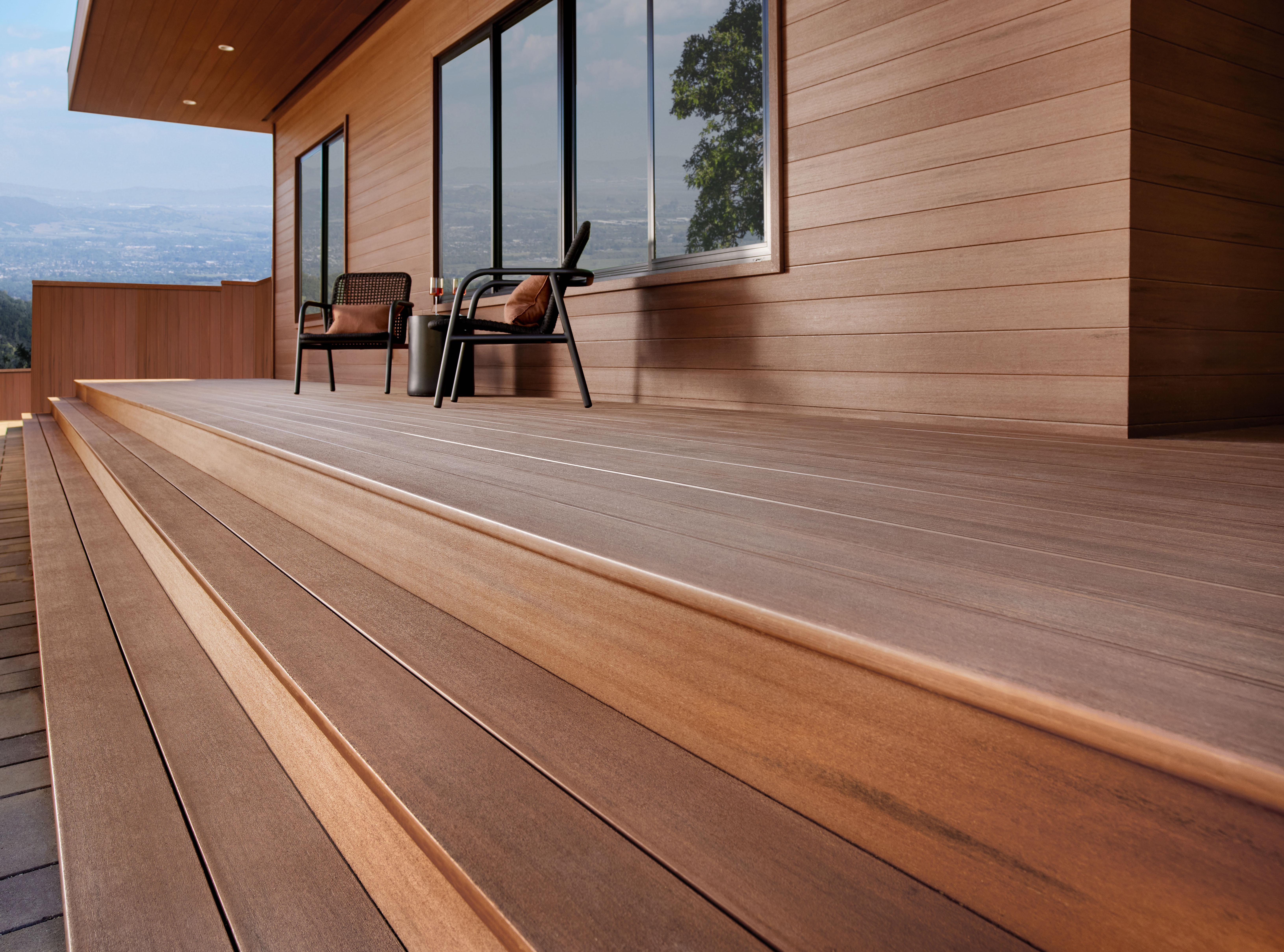 Who Makes Timbertech Decking: Unveiling the Top Manufacturers