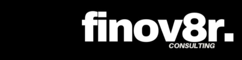 Finov8r Logo