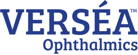 Verséa Ophthalmics, Inc. Logo
