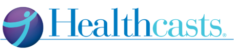 Healthcasts Logo
