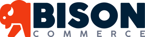 Bison Commerce Logo