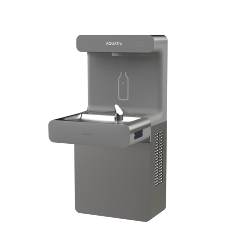 AquaTru On-Wall Bubbler (Photo: Business Wire)