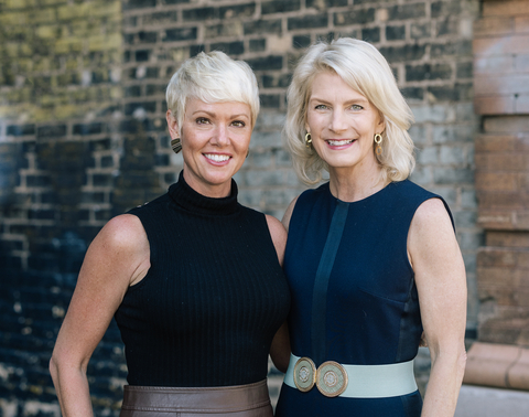 Jessica Henrichs (left) will be elevated to CEO of Colle McVoy effective Jan. 1, 2025. After nearly 17 years as CEO, Christine Fruechte will become Chair of Colle McVoy, a strategic advisory position. (Photo: Business Wire)