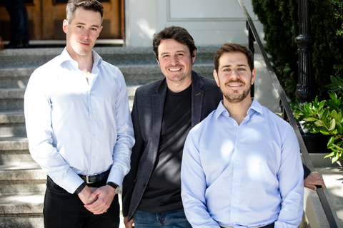 The leadership team behind Clerk Chat: Pioneering AI-powered business communication solutions, trusted by 1000+ businesses worldwide. (Photo: Business Wire)