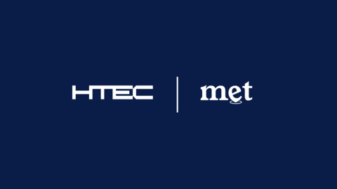 HTEC's engineering, product, and design teams will collaborate closely with MetConnections product and leadership teams to develop a cutting-edge platform. (Graphic: Business Wire)