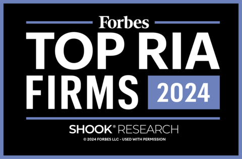 Donaldson Capital Management Recognized by Forbes as One of America's Top RIA Firms for 2024 (Photo: Business Wire)