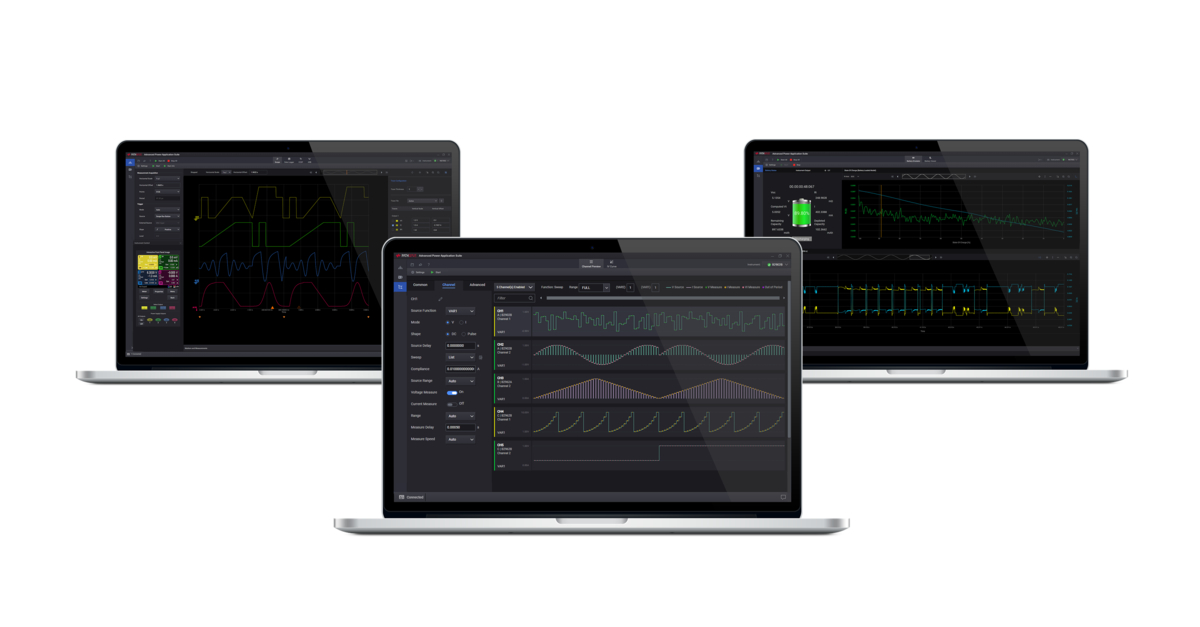 Power One Keysight Introduces PathWave Advanced Power Application Suite to ...