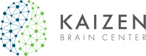 Kaizen Brain Center Logo
