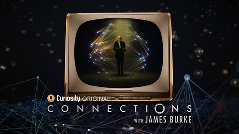 Connections with James Burke is the revival of the groundbreaking series now for a modern age. (Photo: Business Wire)