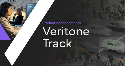 Veritone, Inc. announced significant enhancements to Veritone Track, its advanced AI-powered digital video forensics tool for public safety and law enforcement. (Graphic: Business Wire)