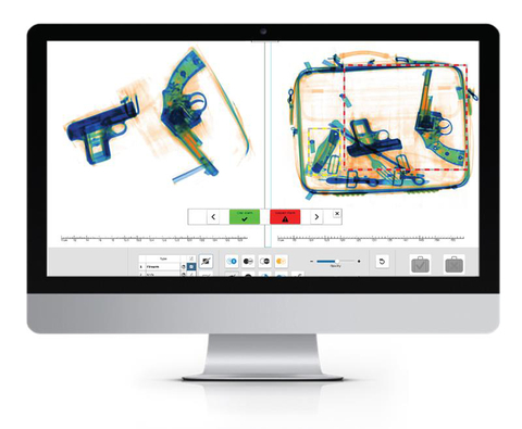 Smiths Detection becomes the first and only supplier to receive certification for its iCMORE APIDS which identifies a wide range of airport threats and meets strict EU and Dutch requirements, setting an industry benchmark. (Photo: Business Wire)