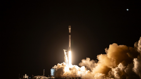 (Photo credit: SPACEX)